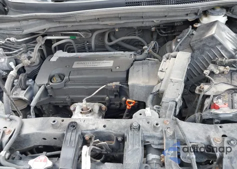 2015 Honda Cr-V Ex из США, поврежденный, VIN 2HKRM4H52FH636014